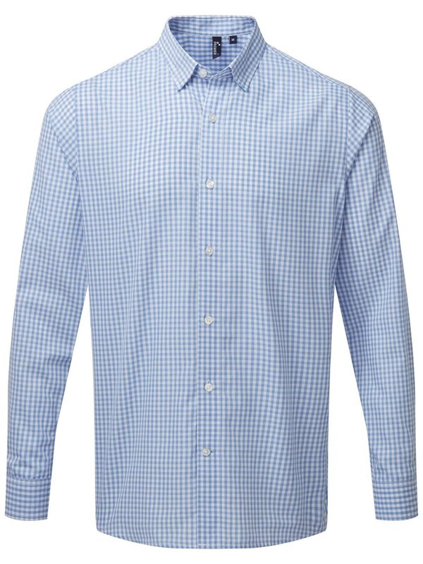 light blue/white